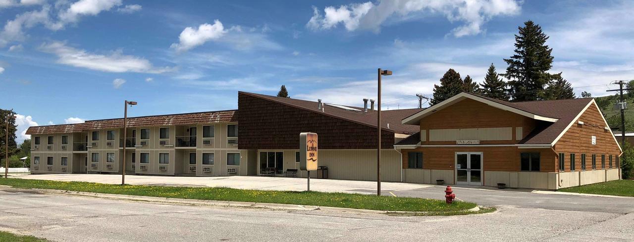 Lupine Inn Red Lodge Exterior foto
