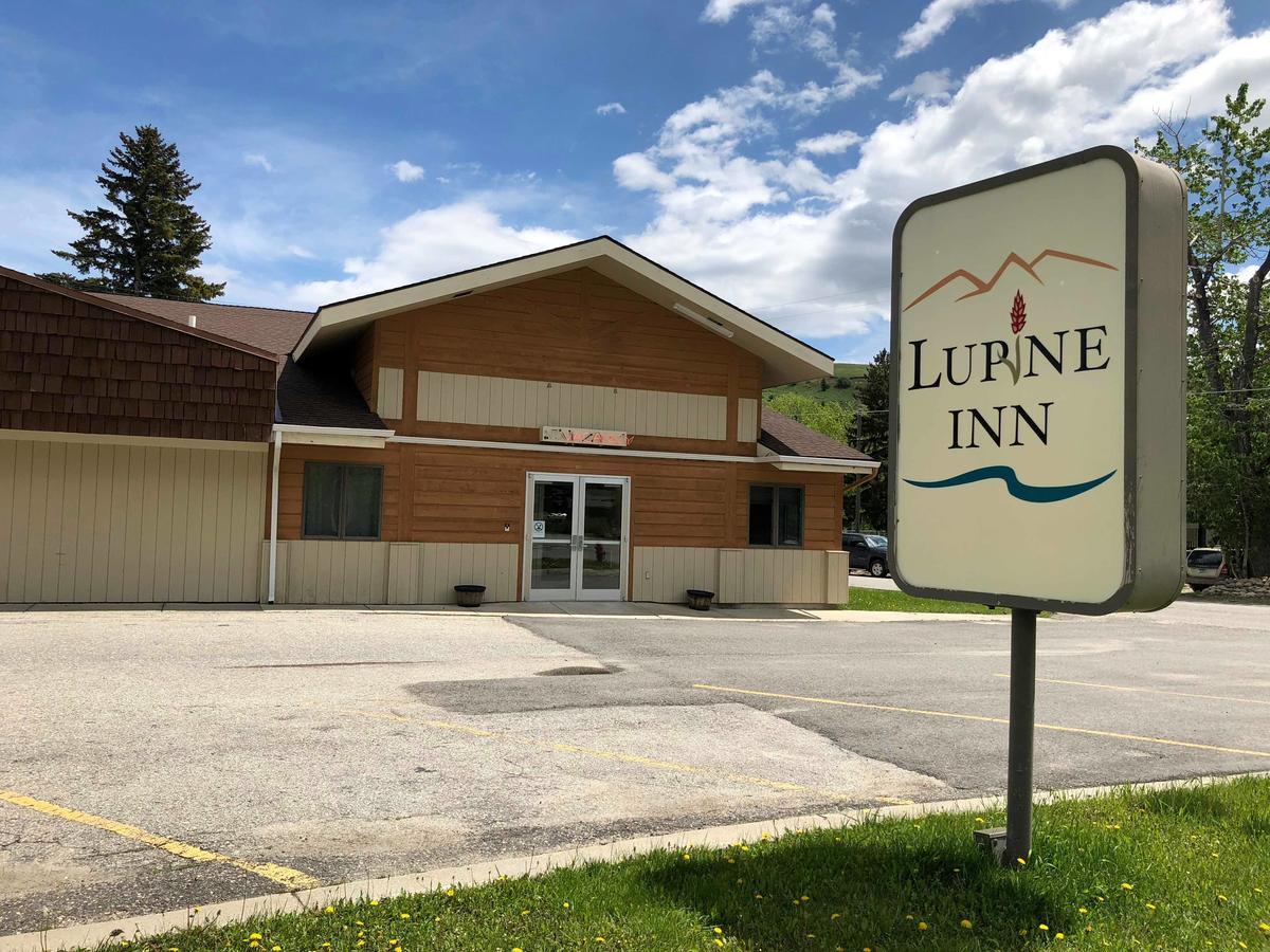 Lupine Inn Red Lodge Exterior foto