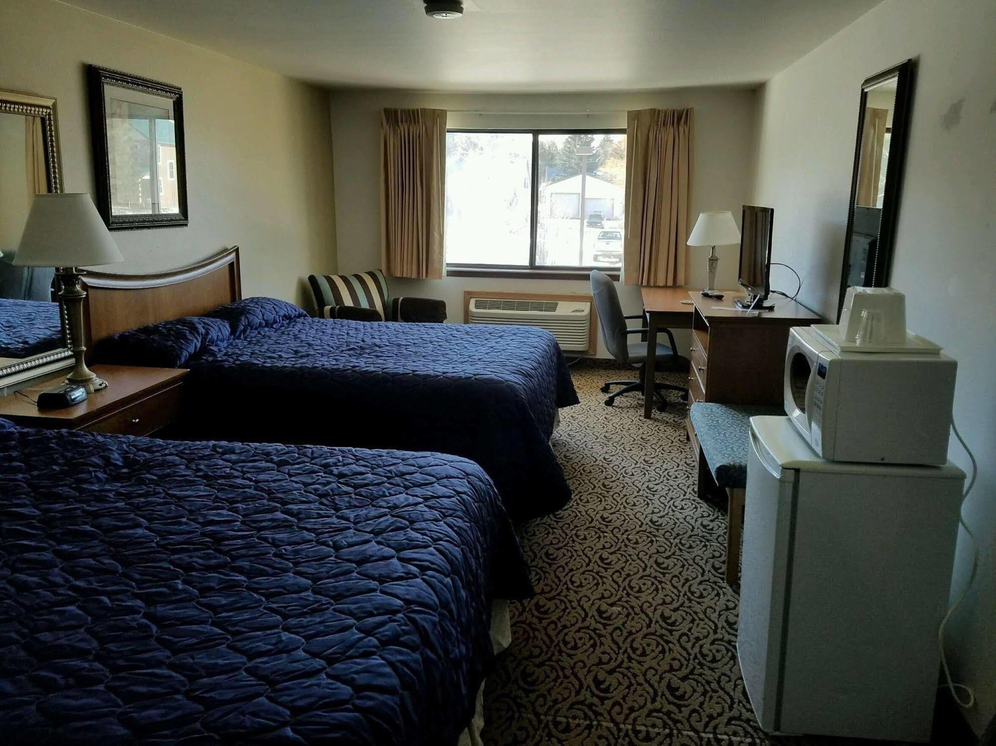 Lupine Inn Red Lodge Exterior foto